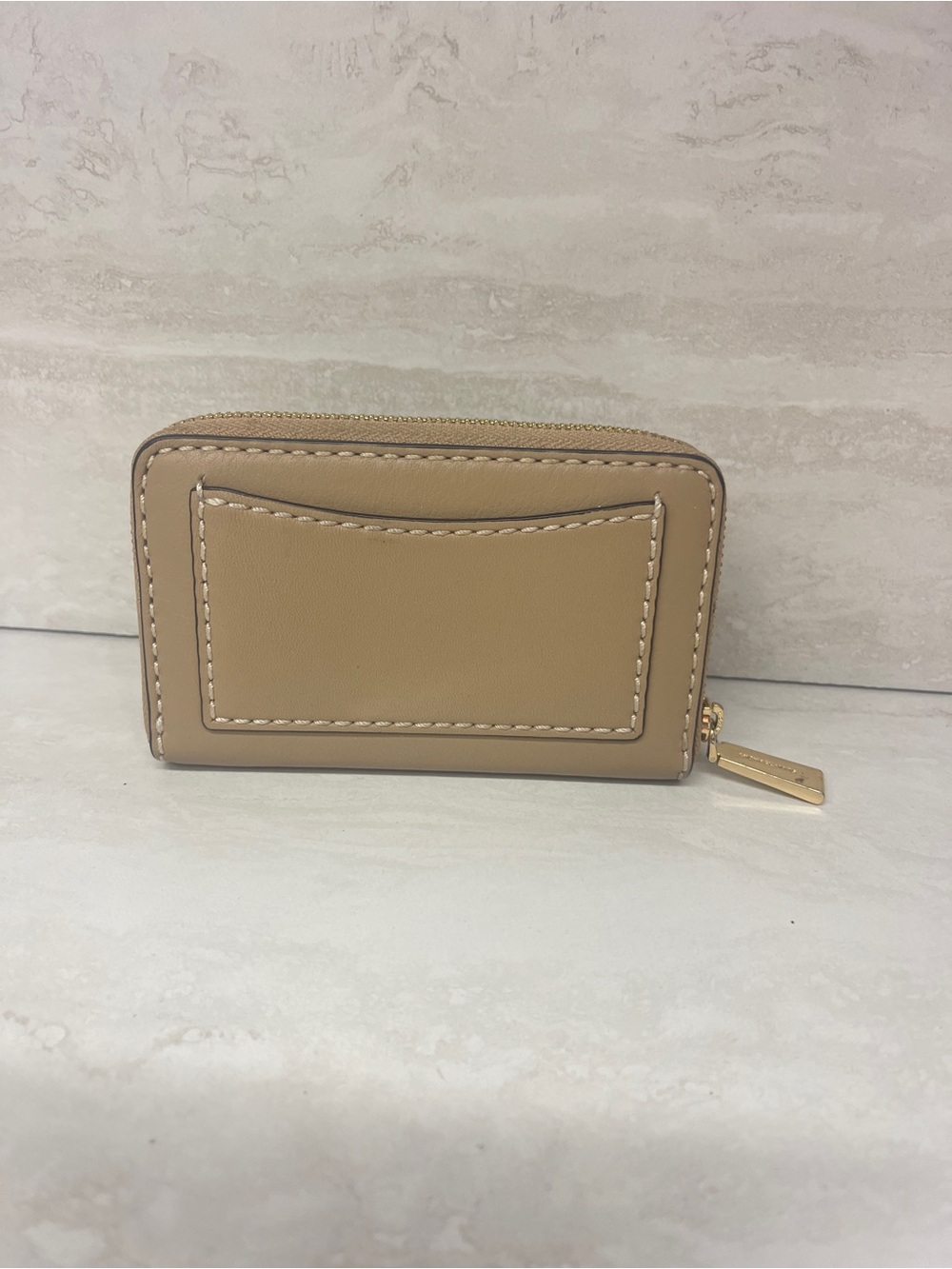 Michael Kors Jet Set Small ZA Card Case - Picture 2 of 4